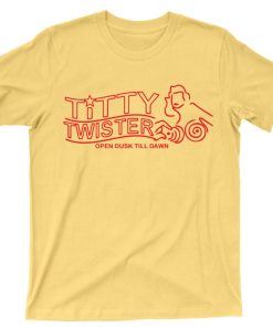 Titty Twister T-Shirt