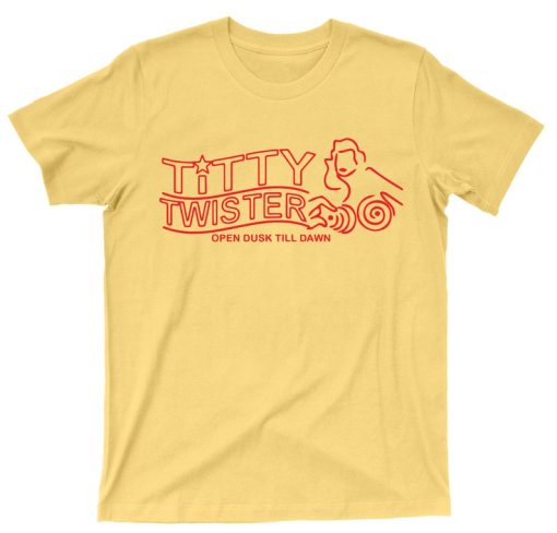 Titty Twister T-Shirt