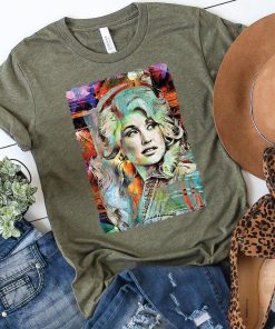 Vintage Dolly Parton T Shirt