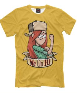 Wendy We Do It T-Shirt