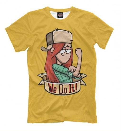 Wendy We Do It T-Shirt