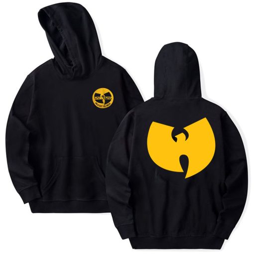 Wu Tang Protect Ya Neck Hoodie