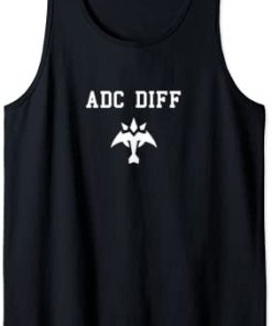 ADC DIFF Tank Top
