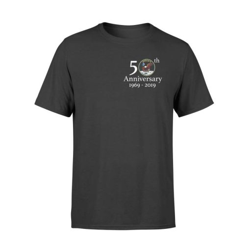 Apollo 11 50th Anniversary T-shirt