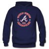 Atlanta Braves World Series Champions hoodie