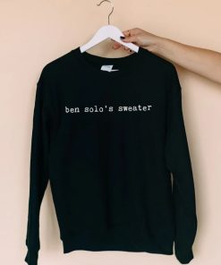 Ben Solo's Sweatshirt