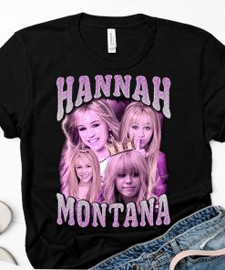Hannah Montana Miley Cyrus T-Shirt