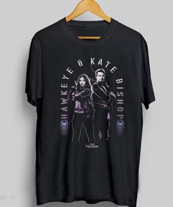 Hawkeye & Kate Bishop T-Shirt