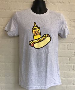 John Prine Hot Dog T-Shirt