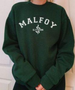 Malfoy Slytherin Sweatshirt