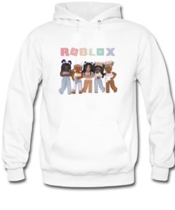 Roblox Girls Hoodie