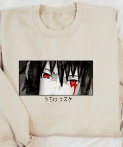 Sasuke Uchiha Sweatshirt