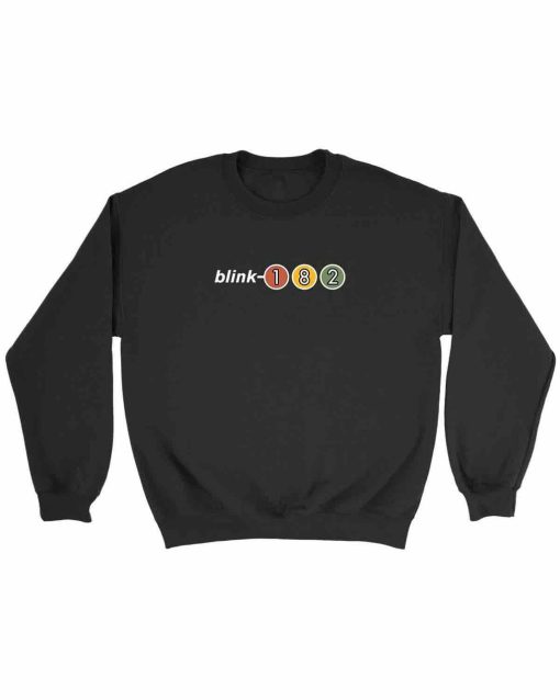 Blink 182 Crewneck Sweatshirt
