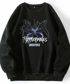 Butterflies Inspire Sweatshirt