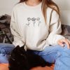 Flowers Crewneck Sweatshirt