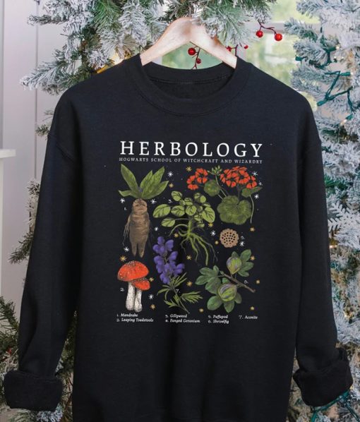 Herbology Sweatshirt