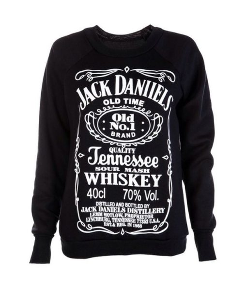 Jack Daniel's 40cl Sweatshirt