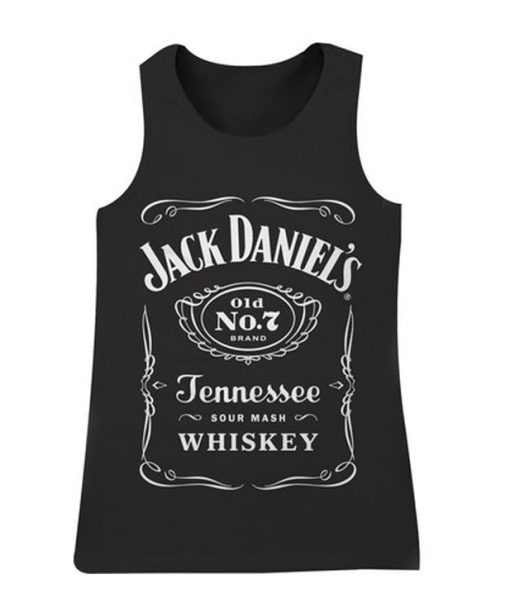 Jack Daniel's Sour Mash Tank Top