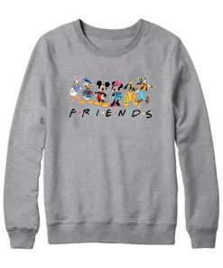 Mickey Friends Sweatshirt