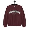 One Direction Est 2010 Sweatshirt