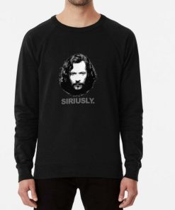 Siriusly Logo Sweatshirt