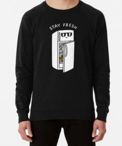 Stay Fresh Sweatshirt