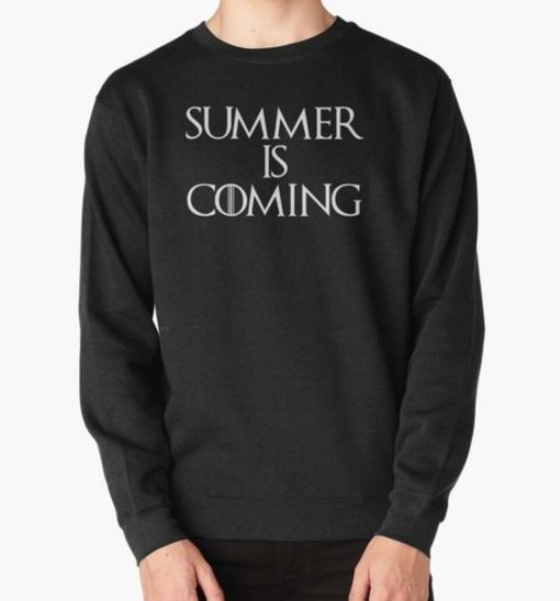 Summer Is Coming Sweatshirt