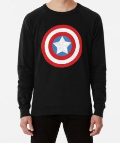 The Captain Shield Sweatshirt