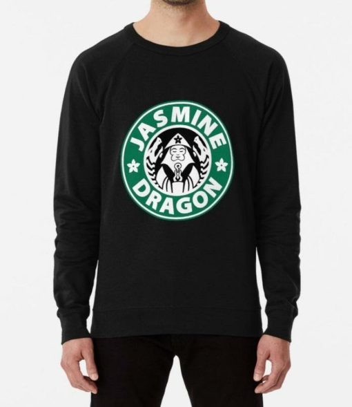 The Jasmine Dragon Sweatshirt