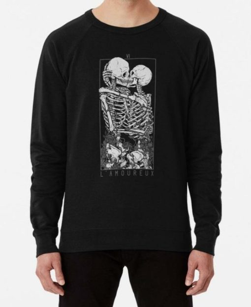 The Lovers L'Amoureux Sweatshirt