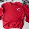 The Weeknd XO Pocket Print Sweatshirt