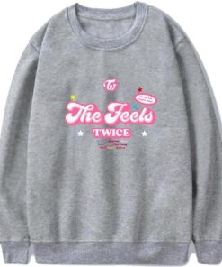 Twice The Feels Sweatshirt