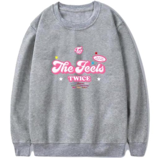 Twice The Feels Sweatshirt