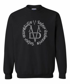 Valar Dohaeris Valar Morghulis Coin Sweatshirt