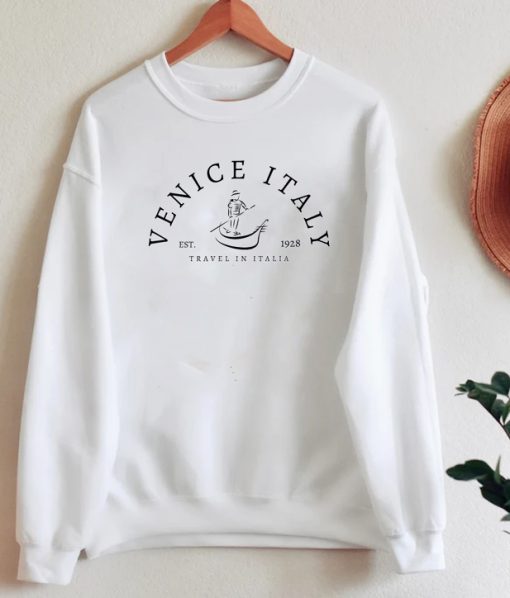 Venice Crewneck Sweatshirt