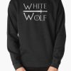 White Wolf Sweatshirt