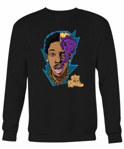 Wiz Khalifa Graphic Sweatshirt