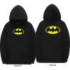 Batman Logo Pullover Hoodie