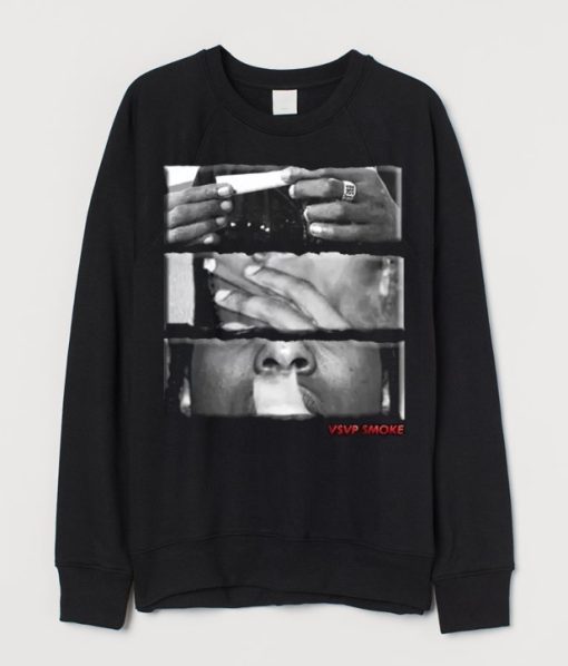 ASAP Smoke Sweatshirt