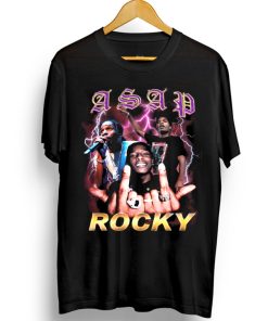 Asap Rocky Graphic T-Shirt