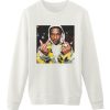 Asap Rocky Middle Finger Sweatshirt