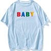 Baby Round Neck Tee