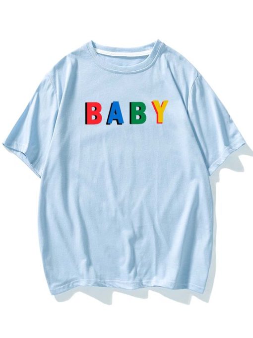 Baby Round Neck Tee