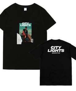 Baekhyun City Lights T-Shirt