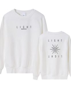 Baekhyun Light Sweatshirt