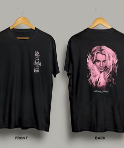 Britney Spears Femme Fatale T-Shirt