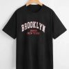 Brooklyn 1898 New York T-Shirt