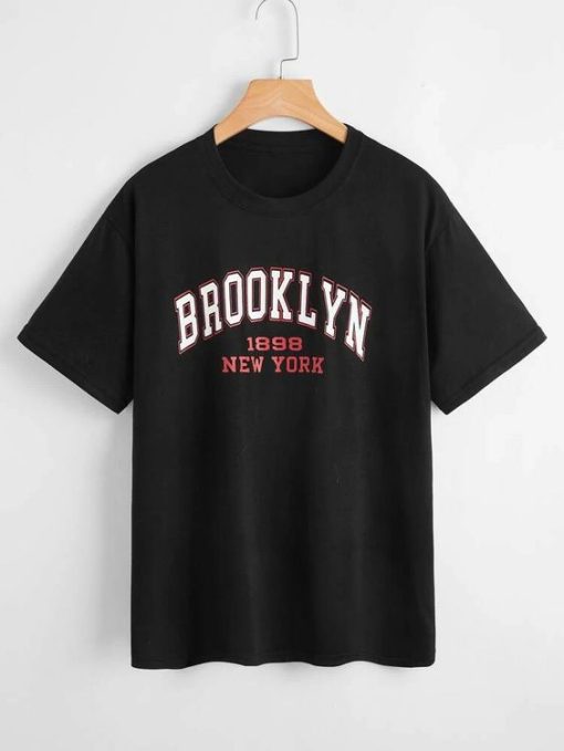Brooklyn 1898 New York T-Shirt - teenamycs