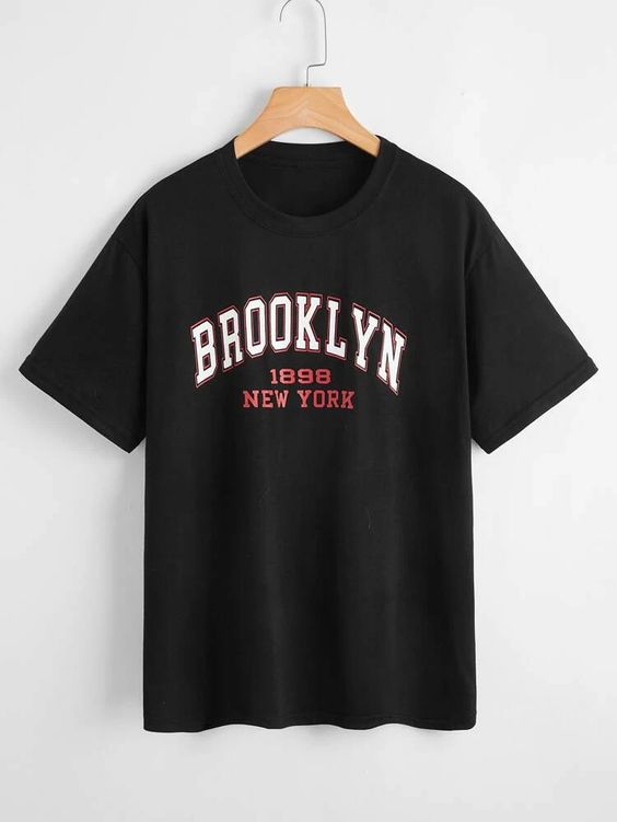 brooklyn 1898 new york t shirt