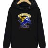 Detroit Rams Graphic Hoodie